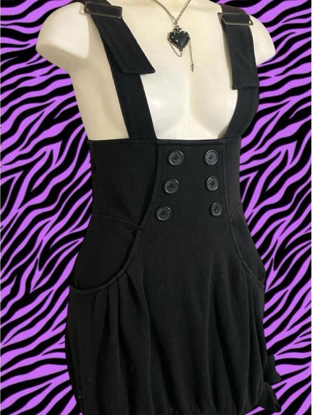 Abbey Dawn Women's Black Dress